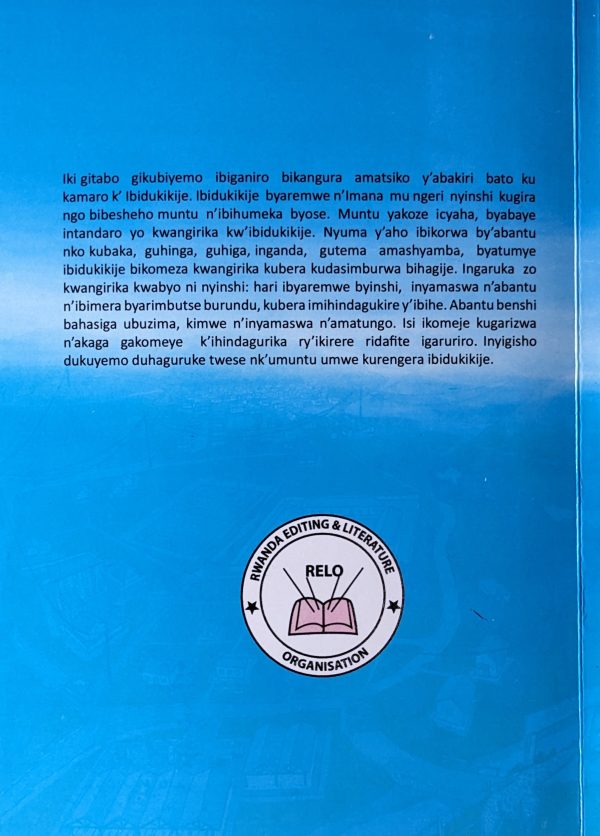 UMUNTU N'IBIDUKIKIJE